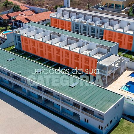 Beach Townhouses #C13 - Acomodacao Por Carpediem Акирас Экстерьер фото