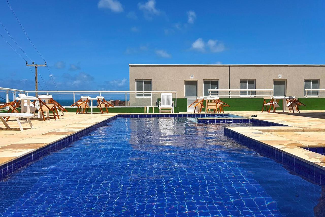 Beach Townhouses #C13 - Acomodacao Por Carpediem Акирас Экстерьер фото