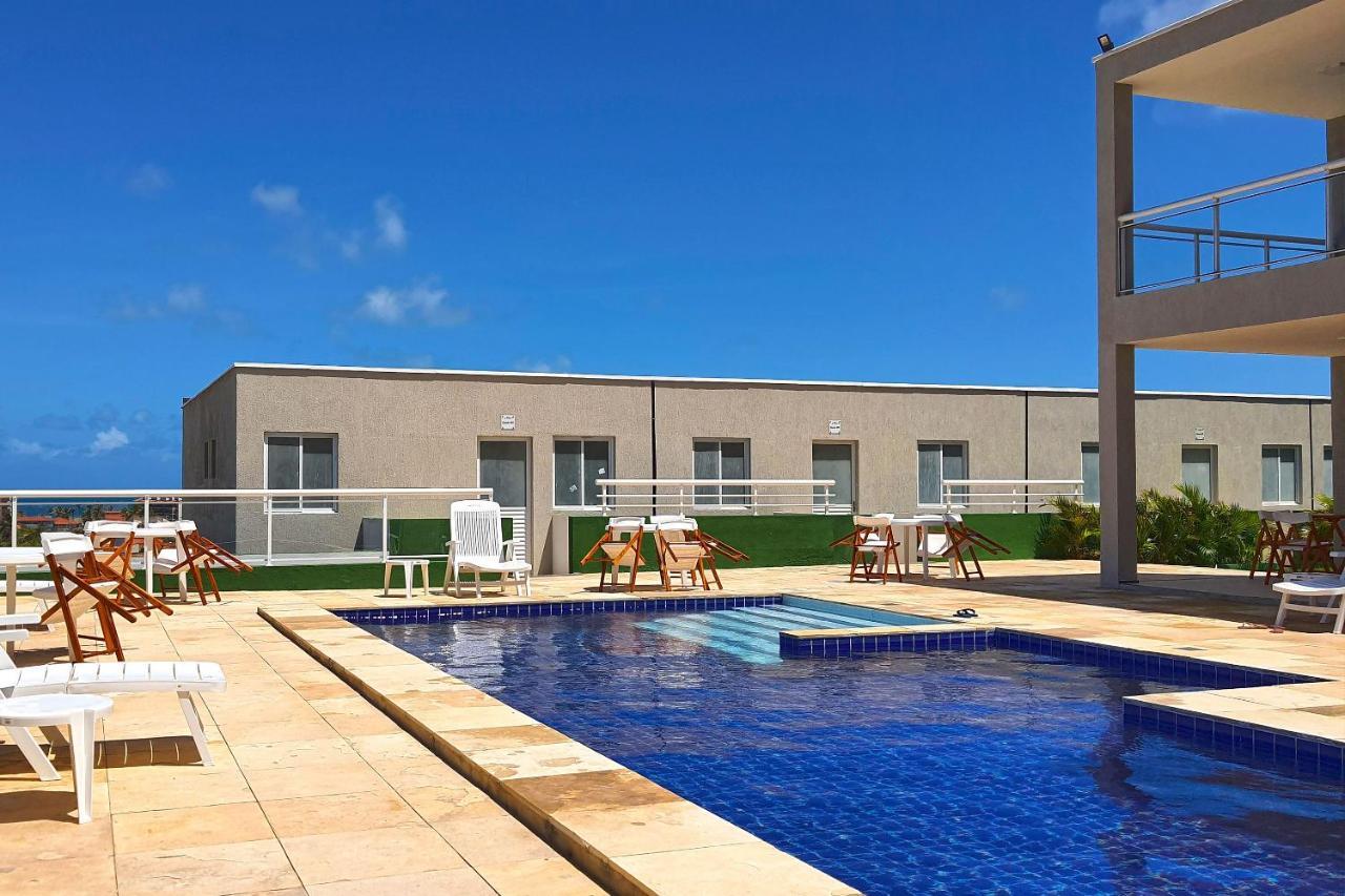 Beach Townhouses #C13 - Acomodacao Por Carpediem Акирас Экстерьер фото
