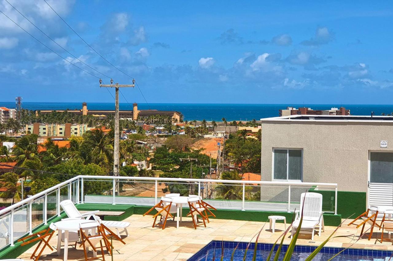 Beach Townhouses #C13 - Acomodacao Por Carpediem Акирас Экстерьер фото