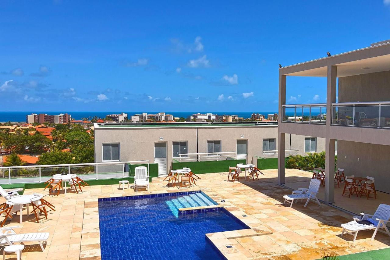 Beach Townhouses #C13 - Acomodacao Por Carpediem Акирас Экстерьер фото