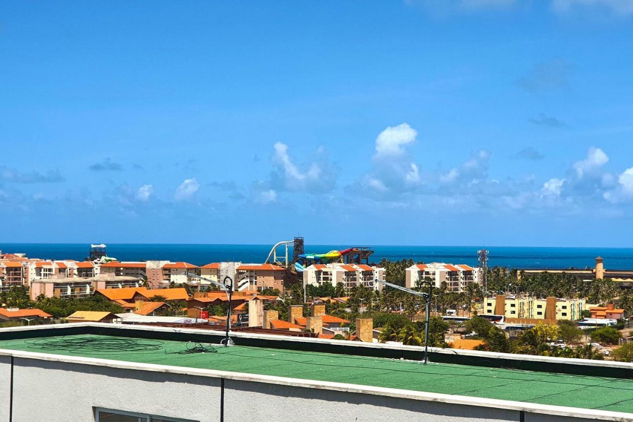 Beach Townhouses #C13 - Acomodacao Por Carpediem Акирас Экстерьер фото