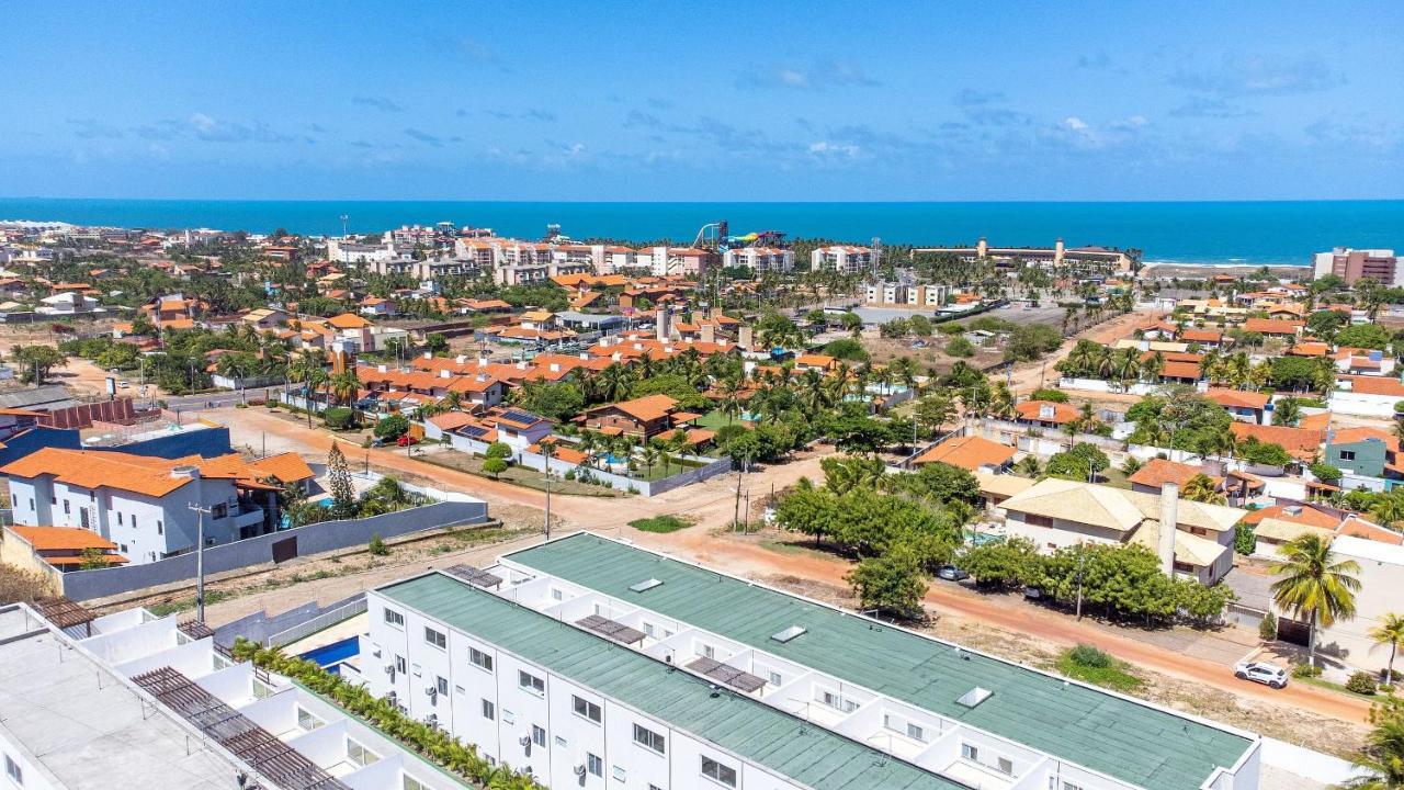Beach Townhouses #C13 - Acomodacao Por Carpediem Акирас Экстерьер фото
