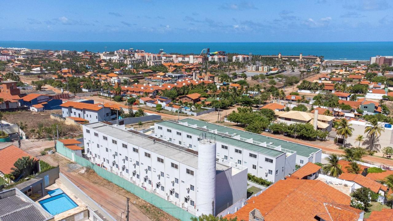 Beach Townhouses #C13 - Acomodacao Por Carpediem Акирас Экстерьер фото