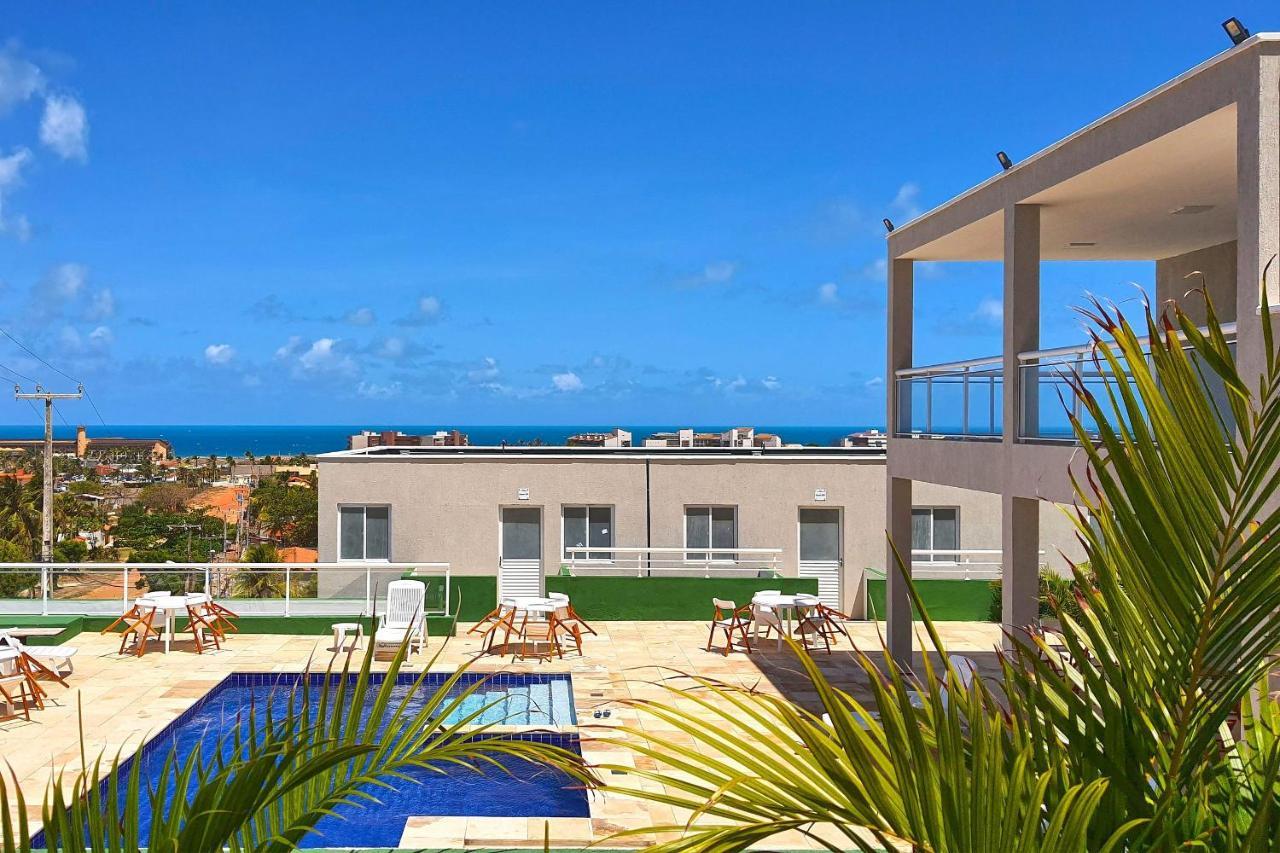 Beach Townhouses #C13 - Acomodacao Por Carpediem Акирас Экстерьер фото