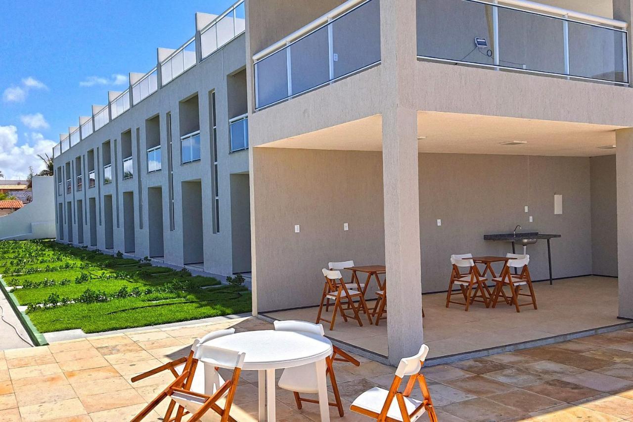 Beach Townhouses #C13 - Acomodacao Por Carpediem Акирас Экстерьер фото