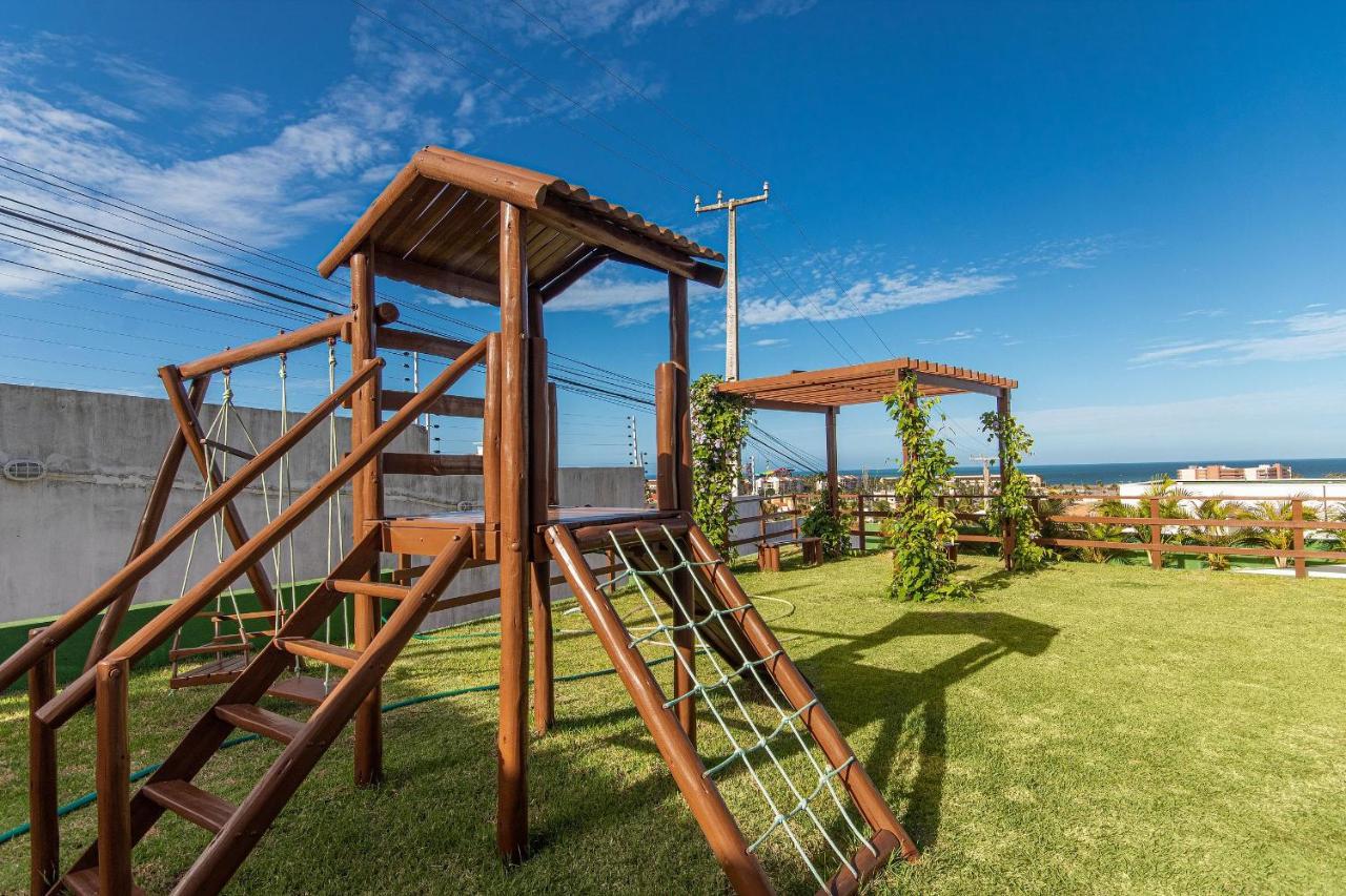 Beach Townhouses #C13 - Acomodacao Por Carpediem Акирас Экстерьер фото