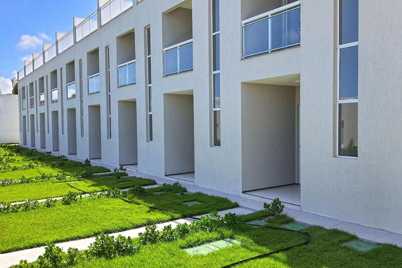 Beach Townhouses #C13 - Acomodacao Por Carpediem Акирас Экстерьер фото