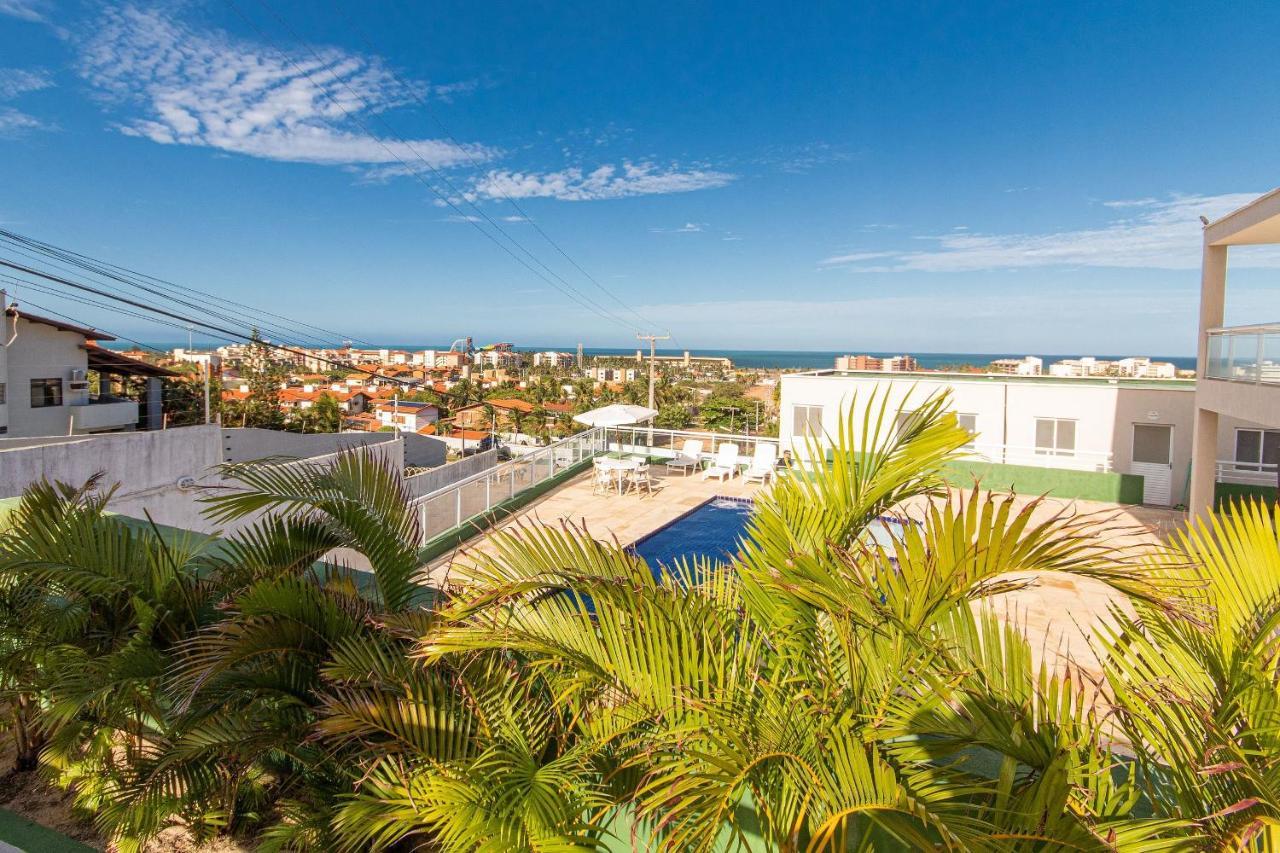 Beach Townhouses #C13 - Acomodacao Por Carpediem Акирас Экстерьер фото
