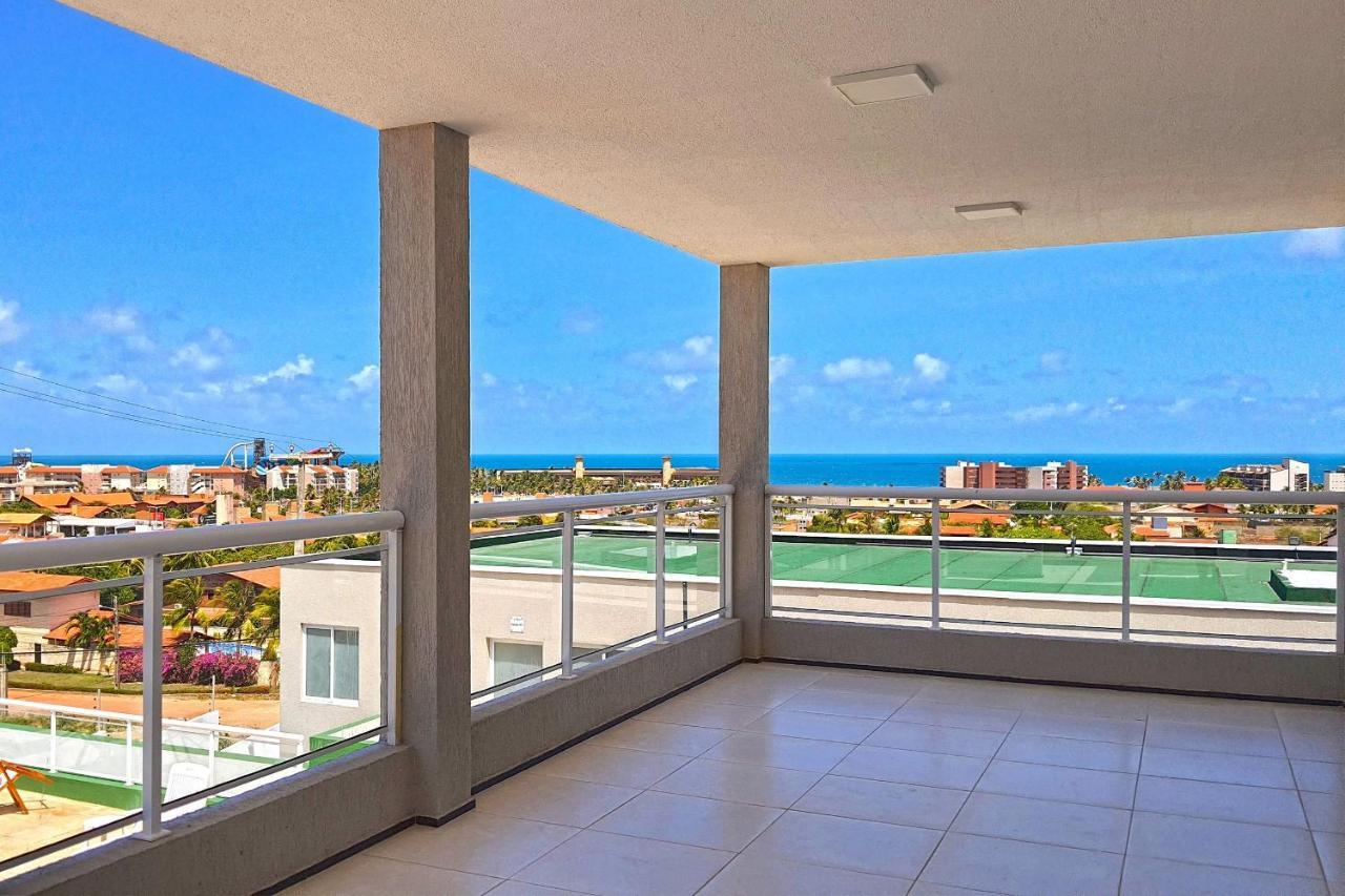 Beach Townhouses #C13 - Acomodacao Por Carpediem Акирас Экстерьер фото