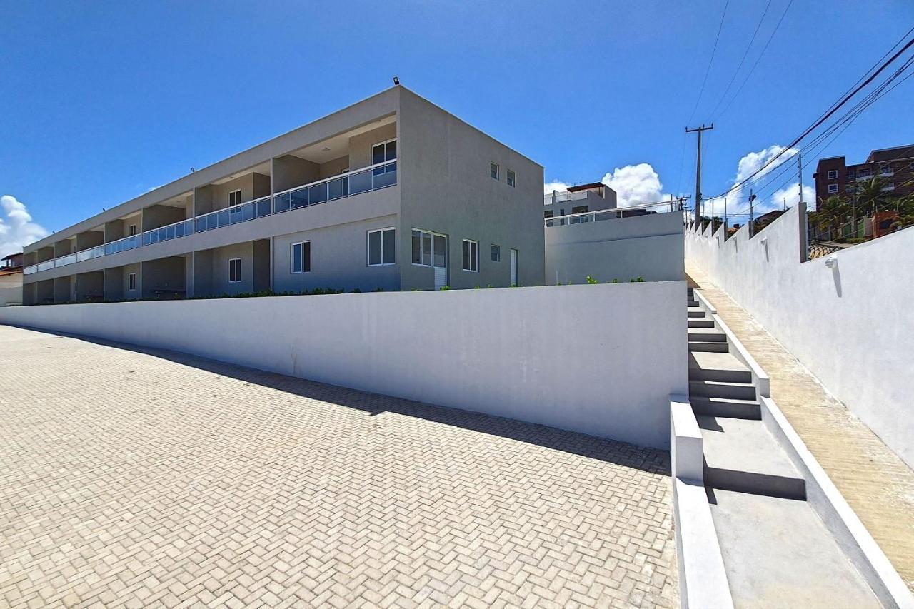 Beach Townhouses #C13 - Acomodacao Por Carpediem Акирас Экстерьер фото