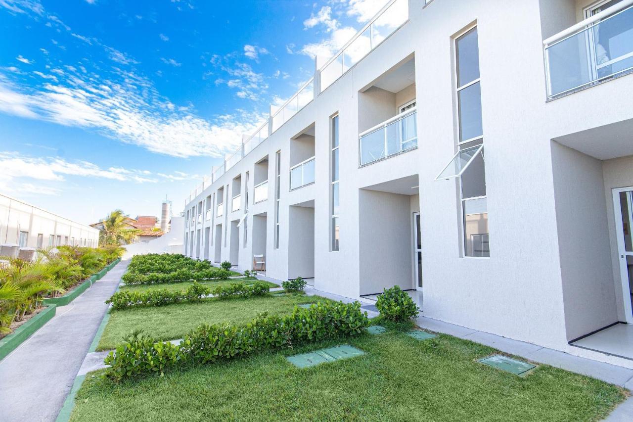Beach Townhouses #C13 - Acomodacao Por Carpediem Акирас Экстерьер фото