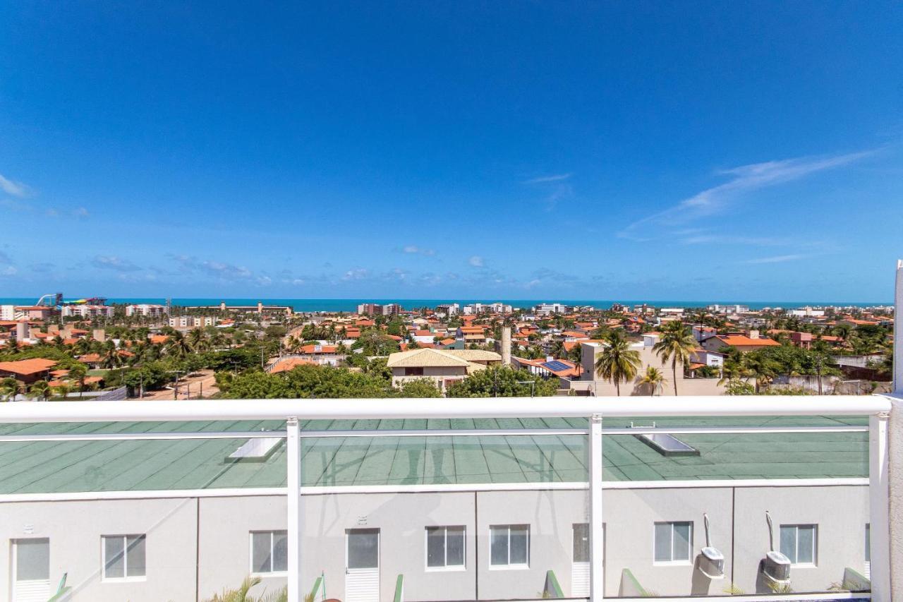 Beach Townhouses #C13 - Acomodacao Por Carpediem Акирас Экстерьер фото